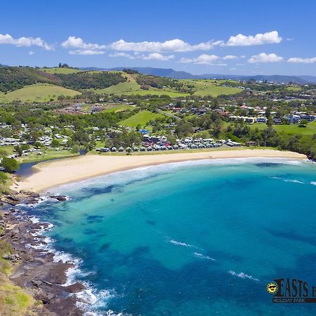 Big4 Easts Beach Holiday Park Kiama Luaran gambar