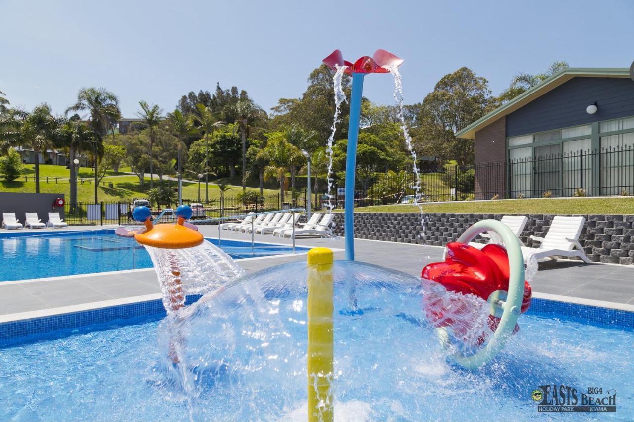 Big4 Easts Beach Holiday Park Kiama Luaran gambar