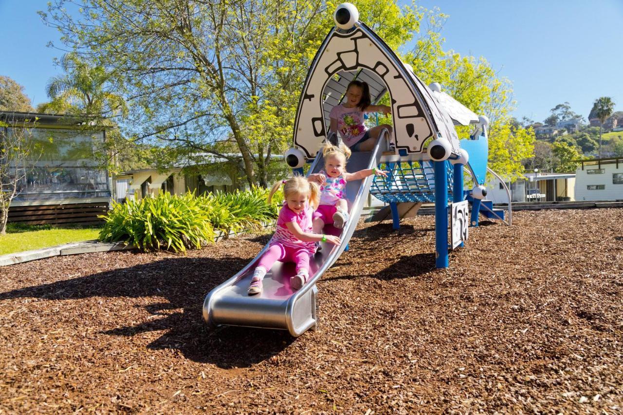 Big4 Easts Beach Holiday Park Kiama Luaran gambar