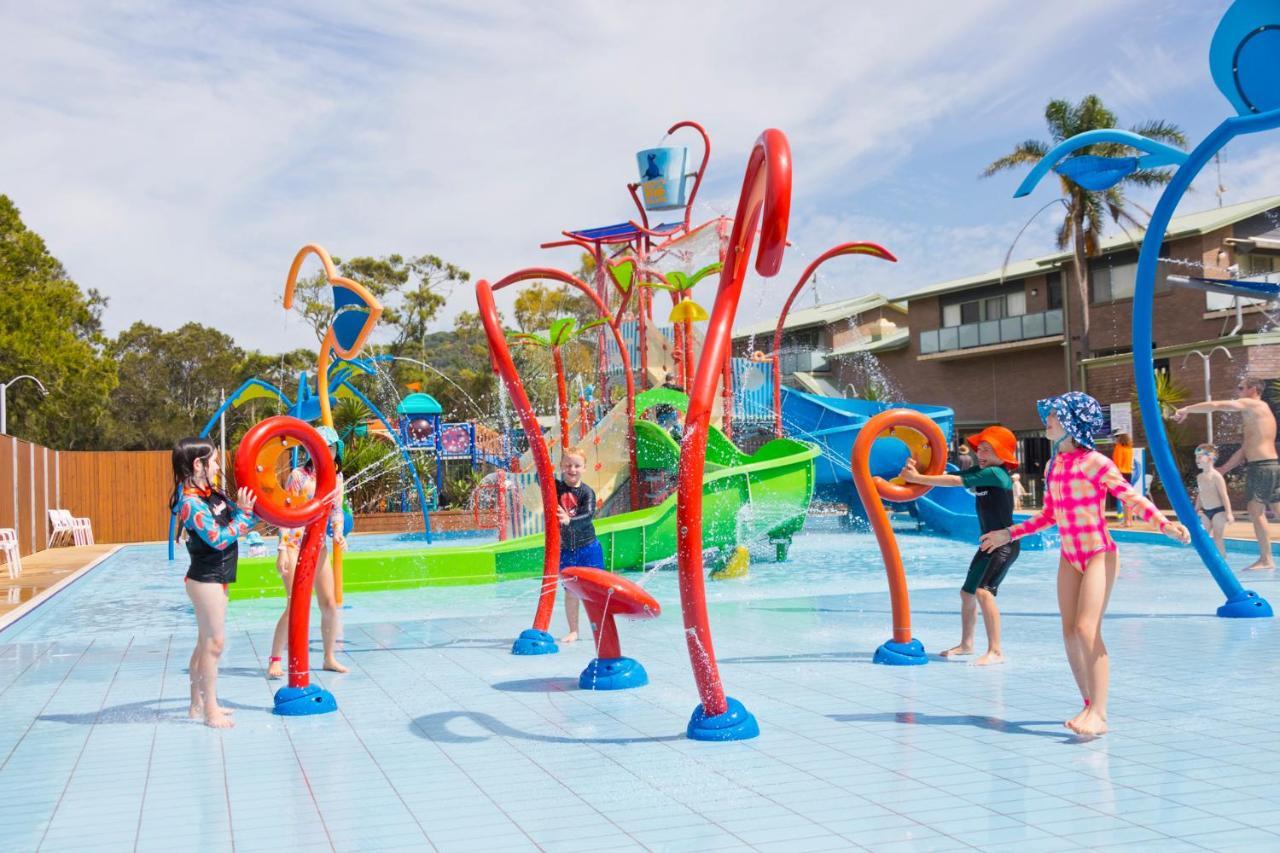 Big4 Easts Beach Holiday Park Kiama Luaran gambar