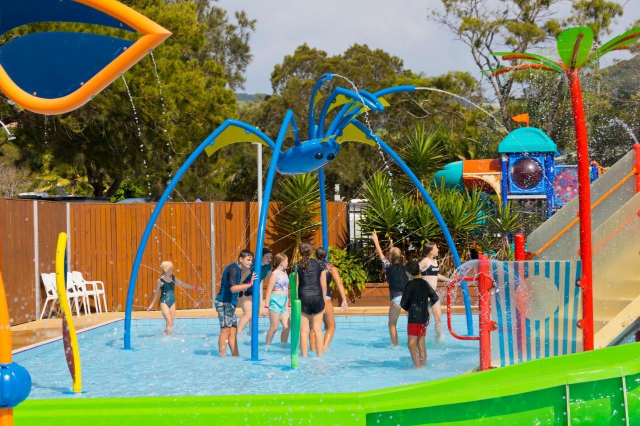 Big4 Easts Beach Holiday Park Kiama Luaran gambar