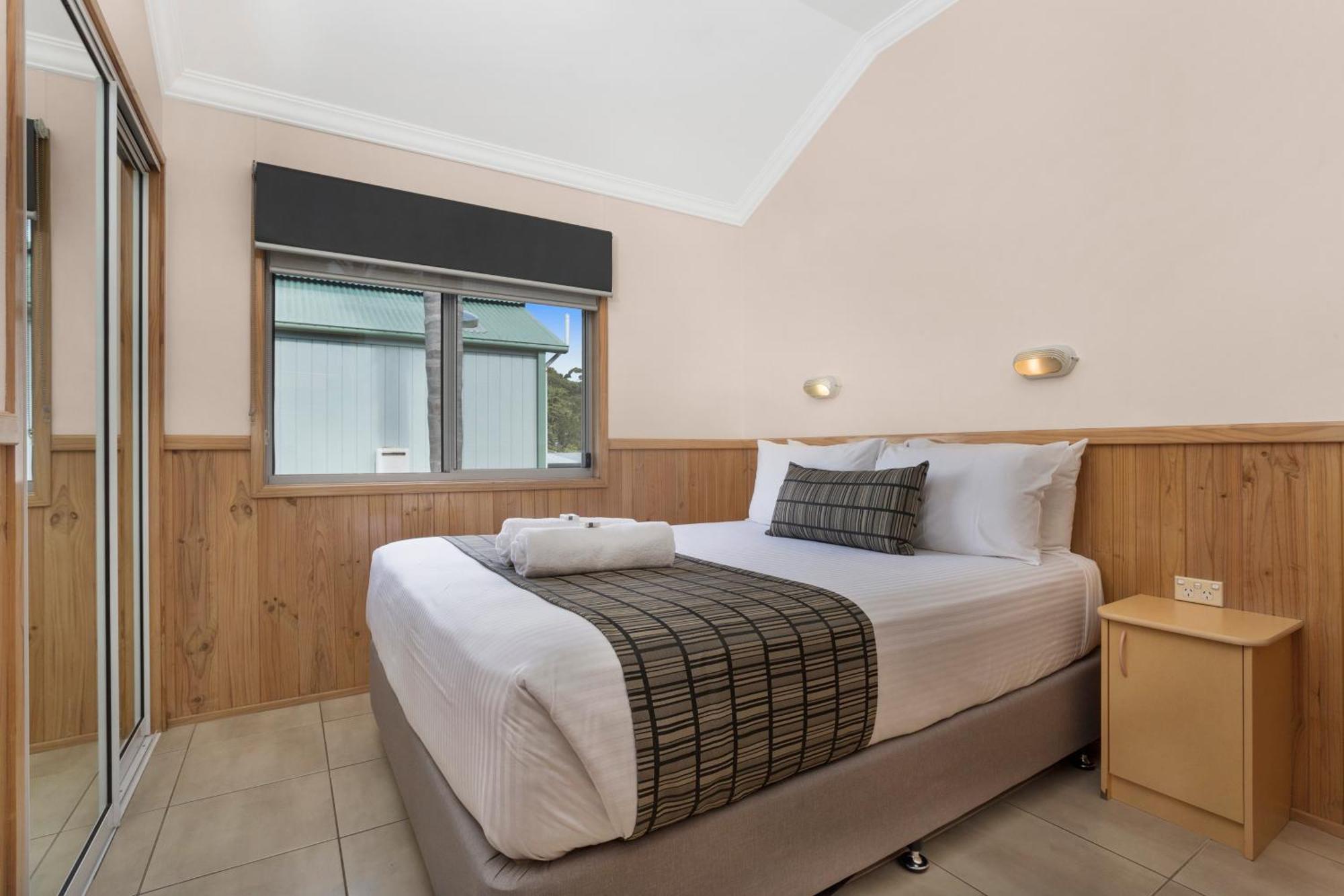 Big4 Easts Beach Holiday Park Kiama Bilik gambar