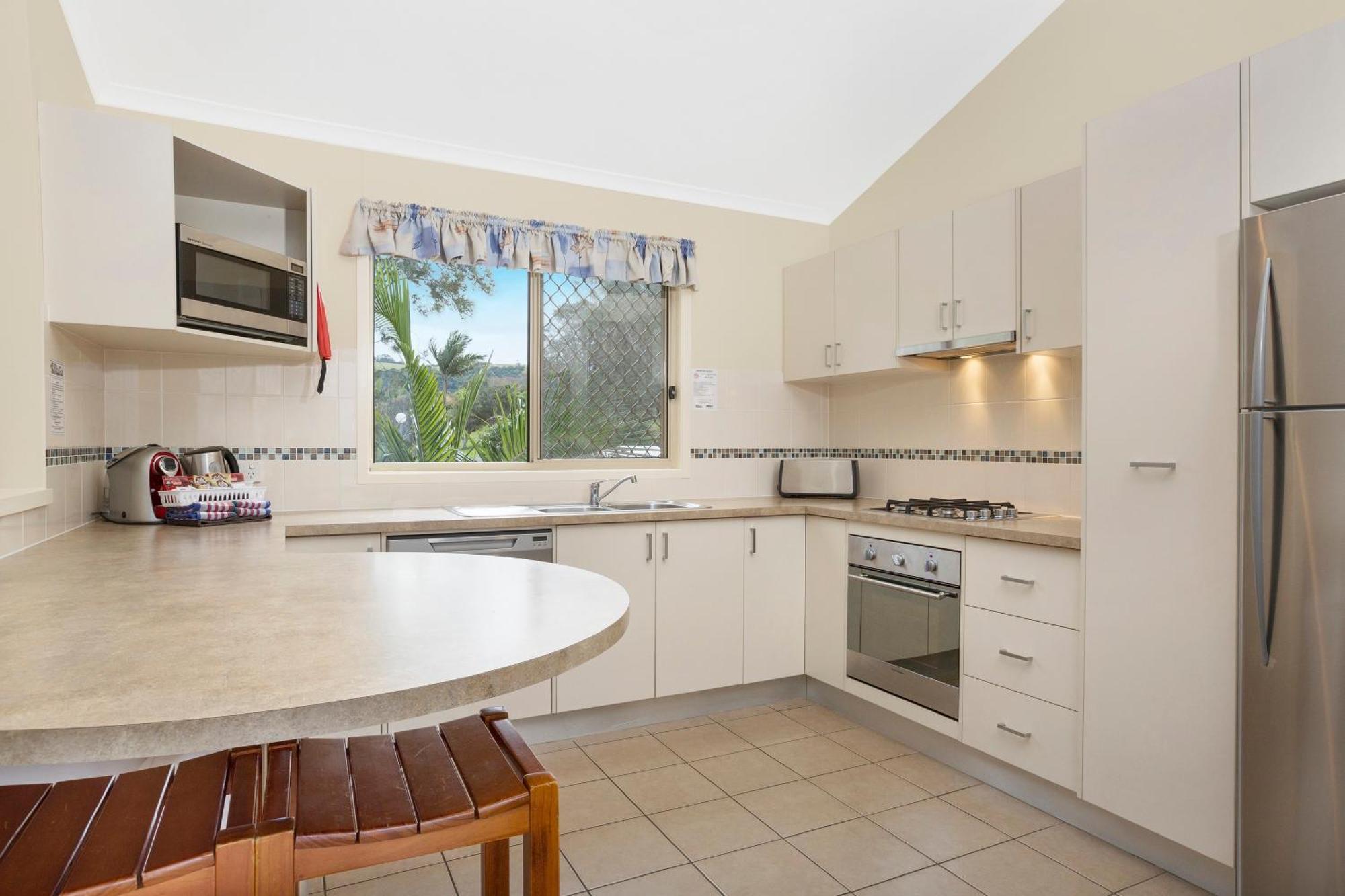 Big4 Easts Beach Holiday Park Kiama Bilik gambar