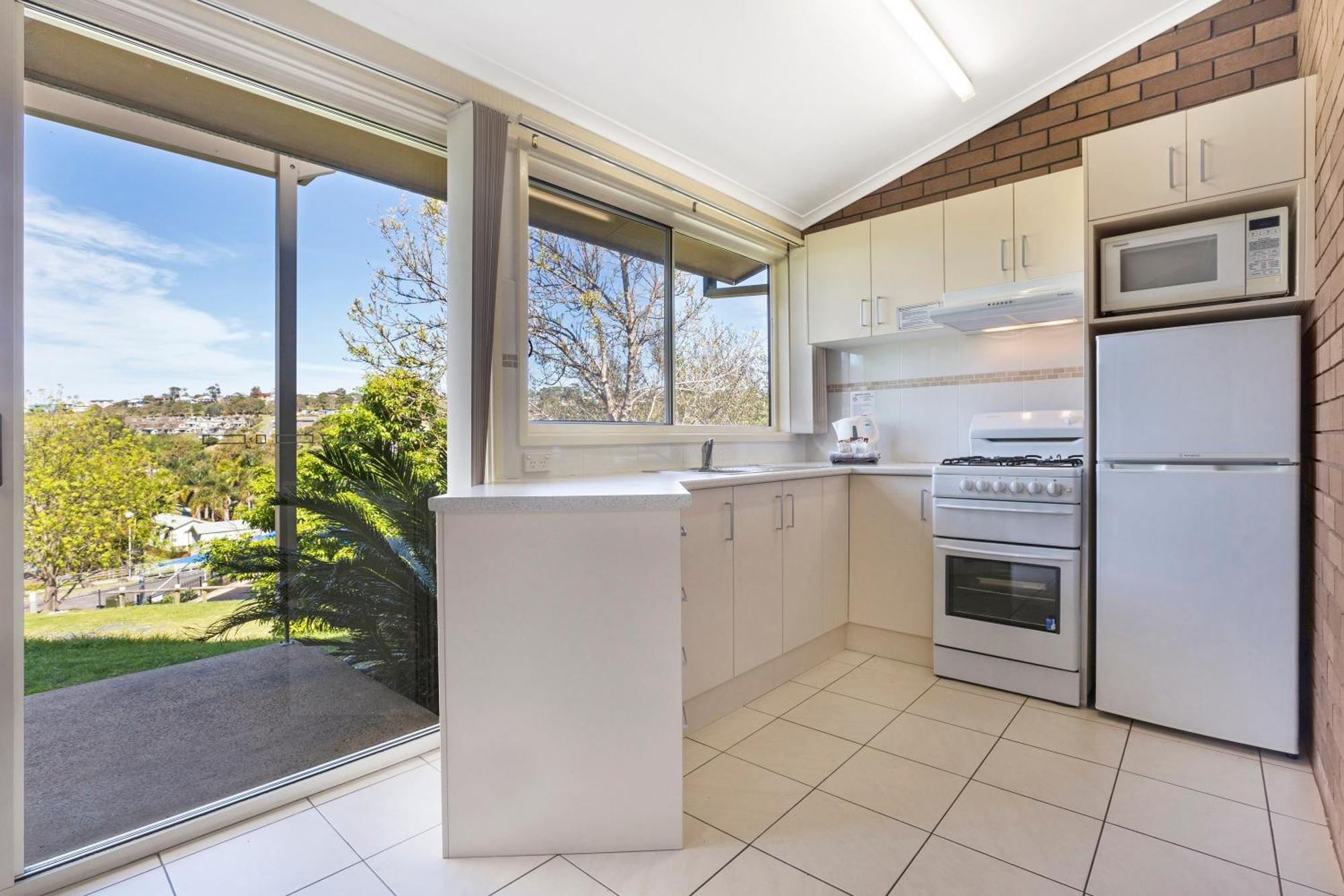 Big4 Easts Beach Holiday Park Kiama Bilik gambar