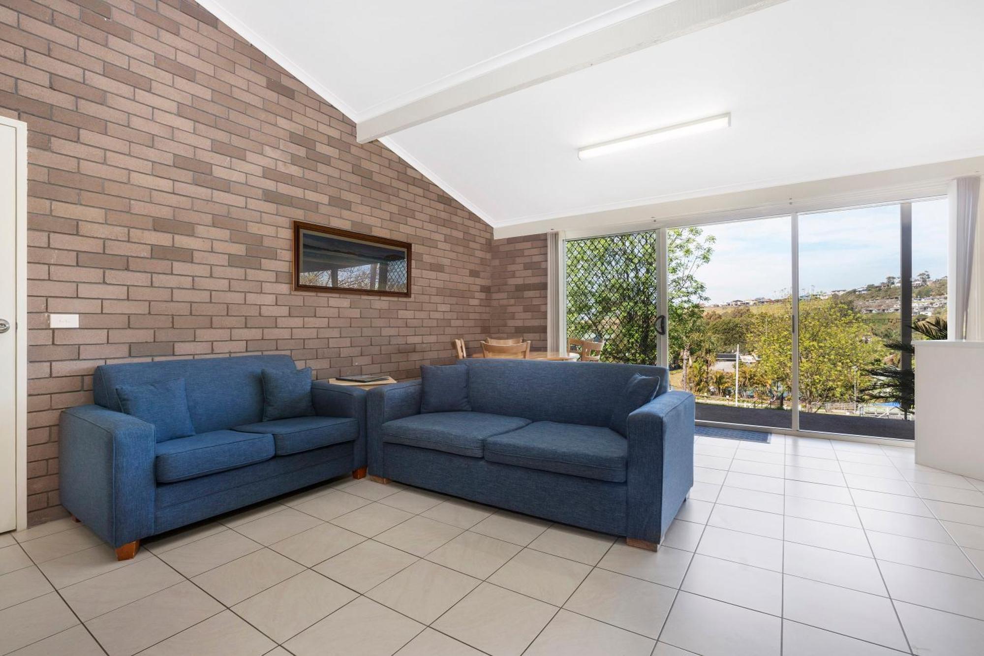 Big4 Easts Beach Holiday Park Kiama Bilik gambar