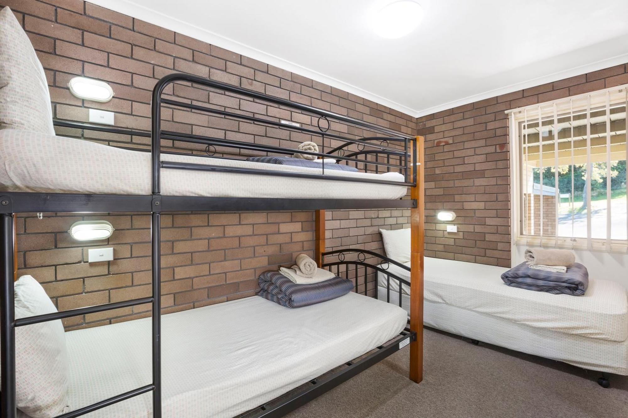 Big4 Easts Beach Holiday Park Kiama Bilik gambar