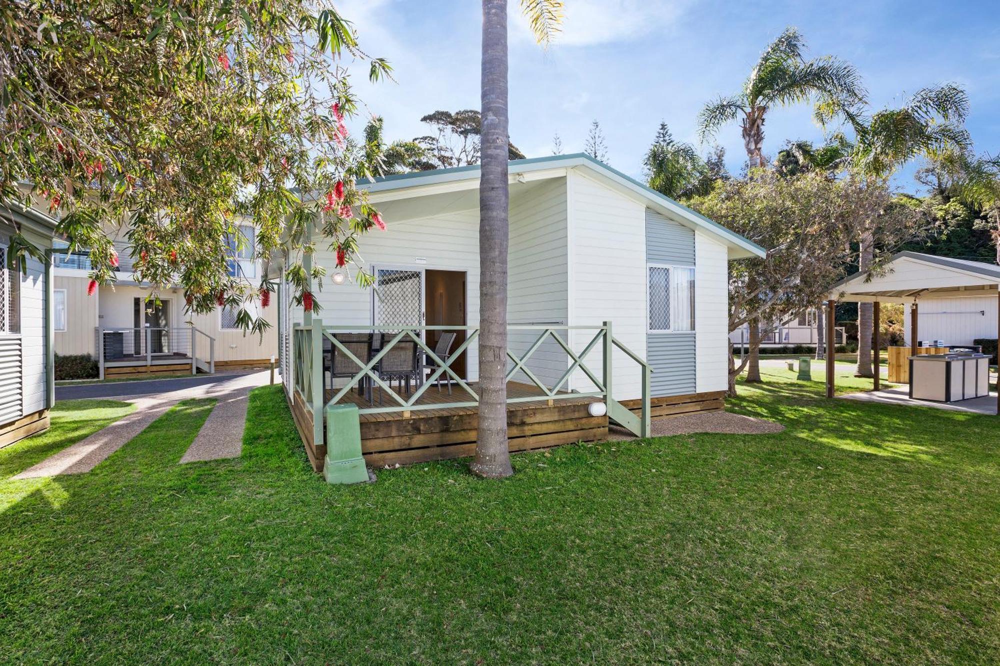 Big4 Easts Beach Holiday Park Kiama Bilik gambar