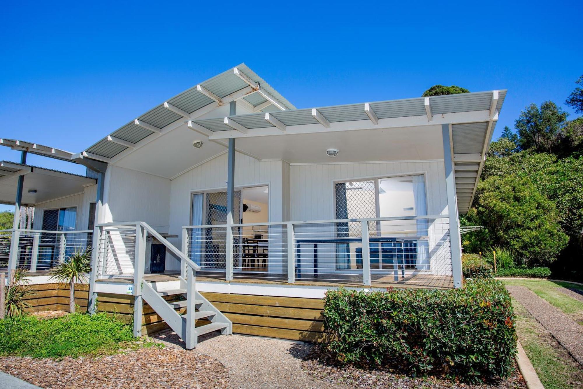Big4 Easts Beach Holiday Park Kiama Bilik gambar