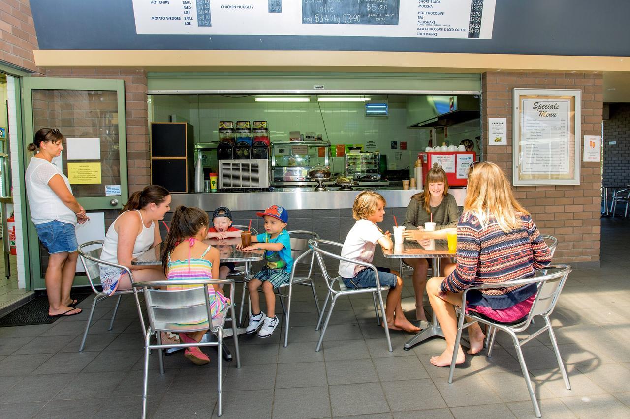 Big4 Easts Beach Holiday Park Kiama Luaran gambar