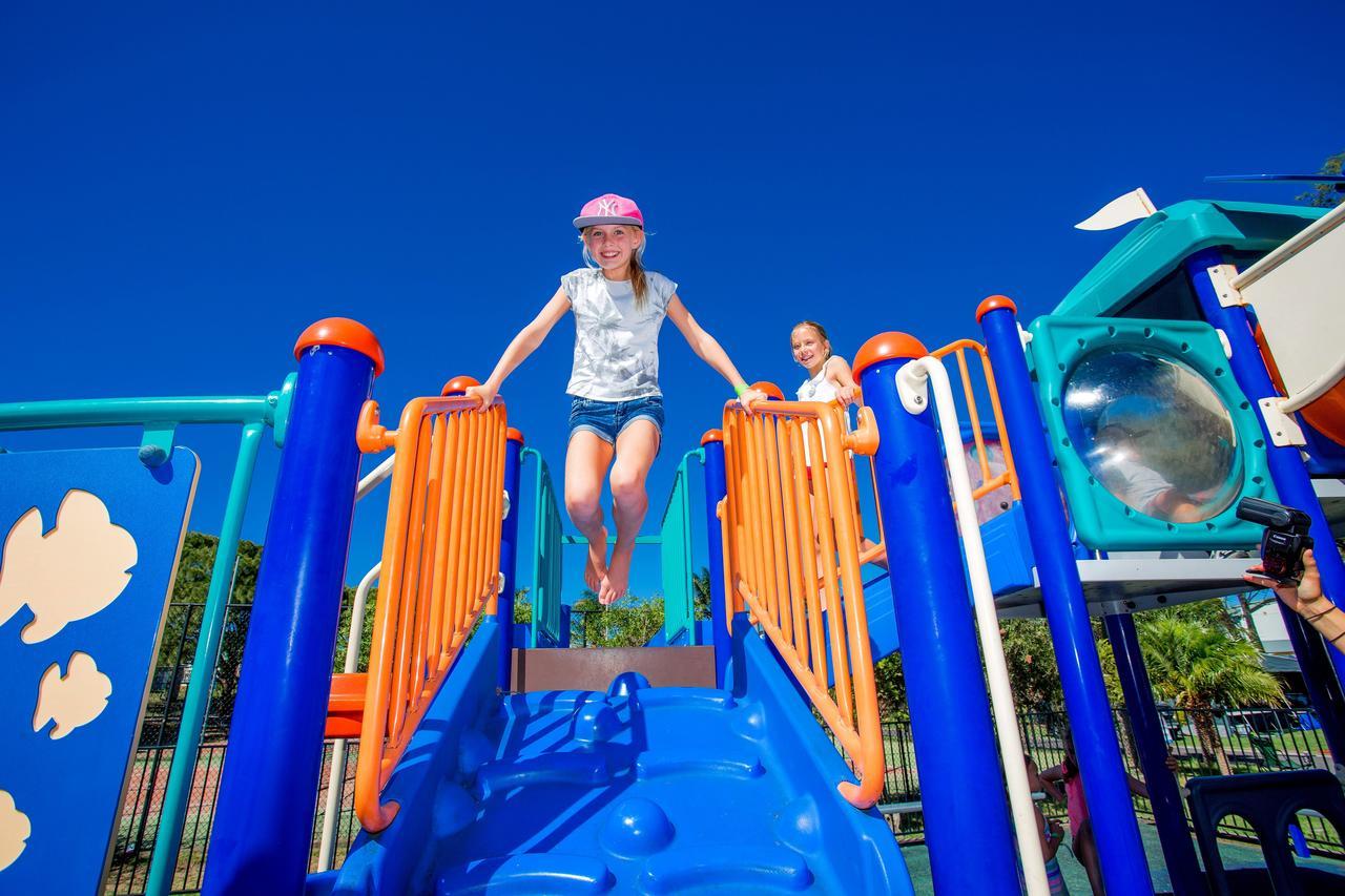 Big4 Easts Beach Holiday Park Kiama Luaran gambar