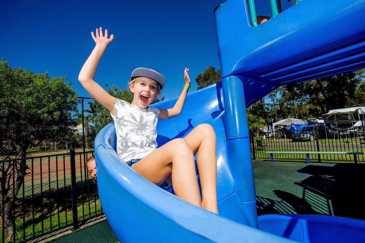 Big4 Easts Beach Holiday Park Kiama Luaran gambar