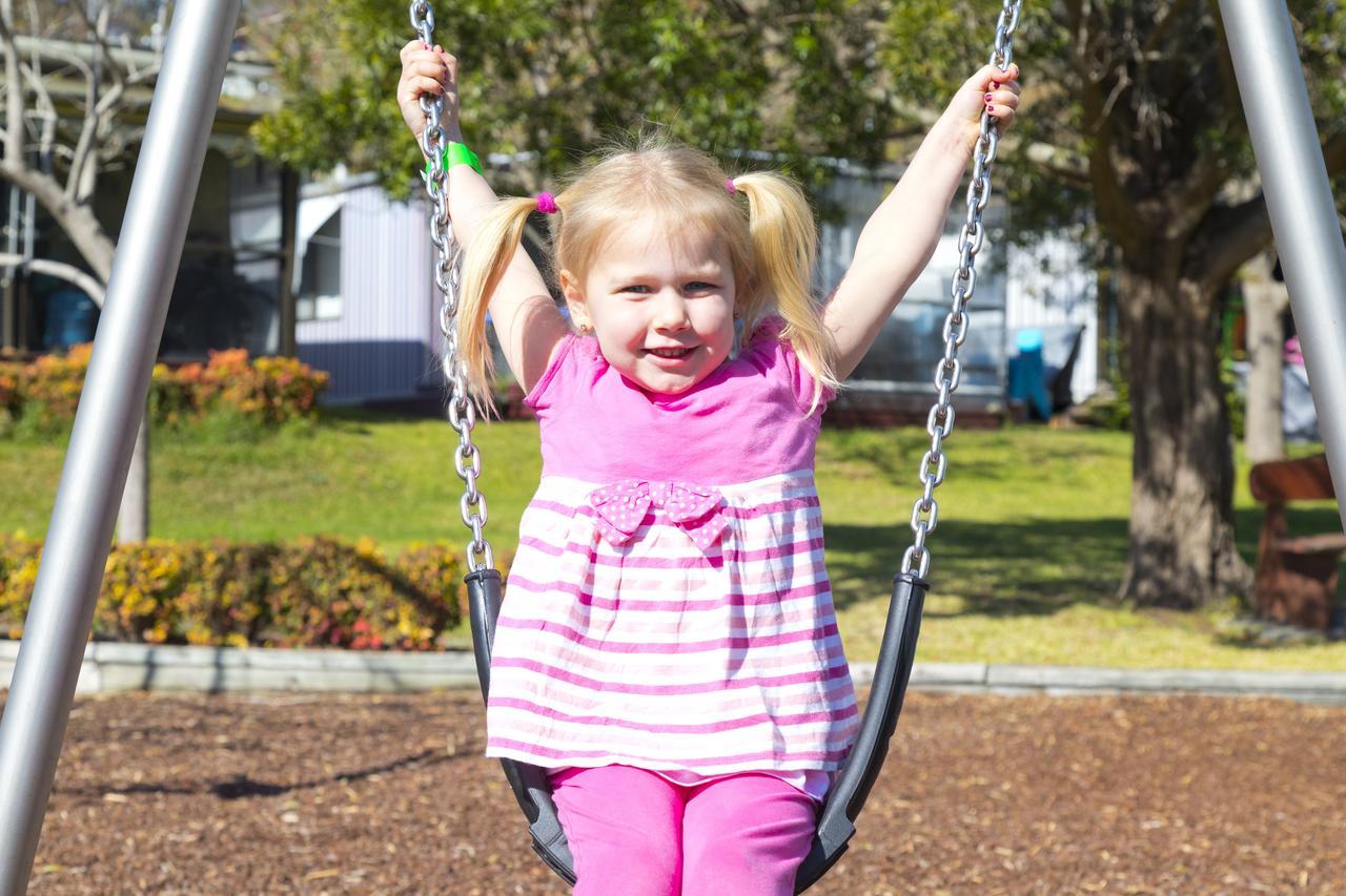 Big4 Easts Beach Holiday Park Kiama Luaran gambar