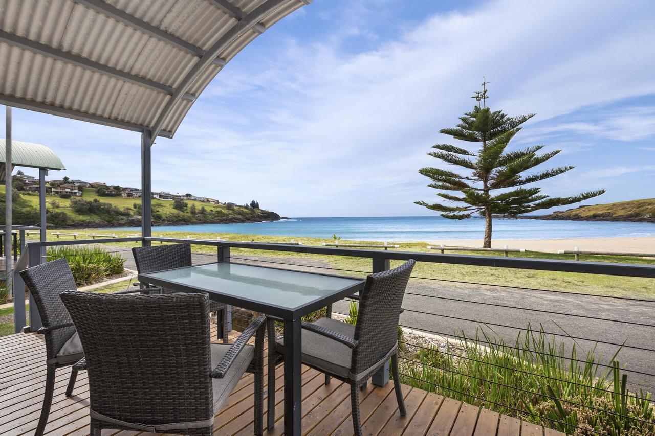 Big4 Easts Beach Holiday Park Kiama Bilik gambar