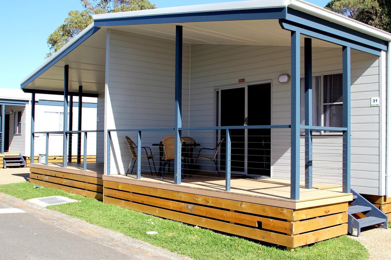 Big4 Easts Beach Holiday Park Kiama Bilik gambar