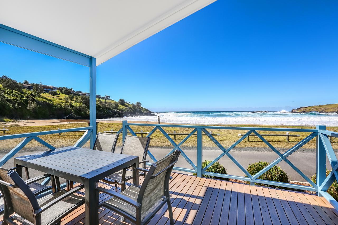 Big4 Easts Beach Holiday Park Kiama Luaran gambar