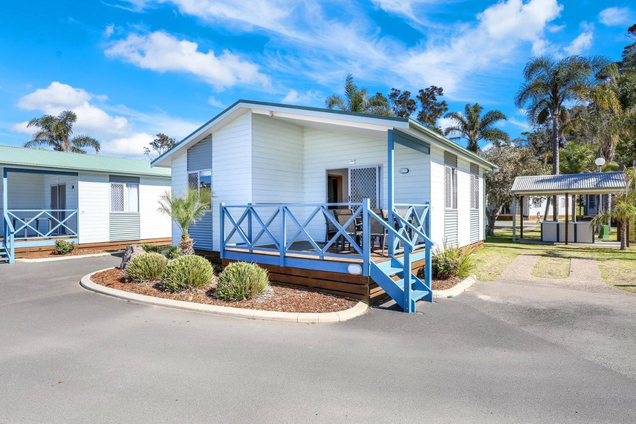 Big4 Easts Beach Holiday Park Kiama Luaran gambar